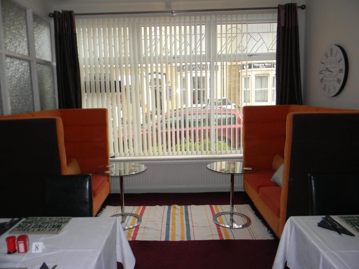 Devon Guest House 黑潭 外观 照片