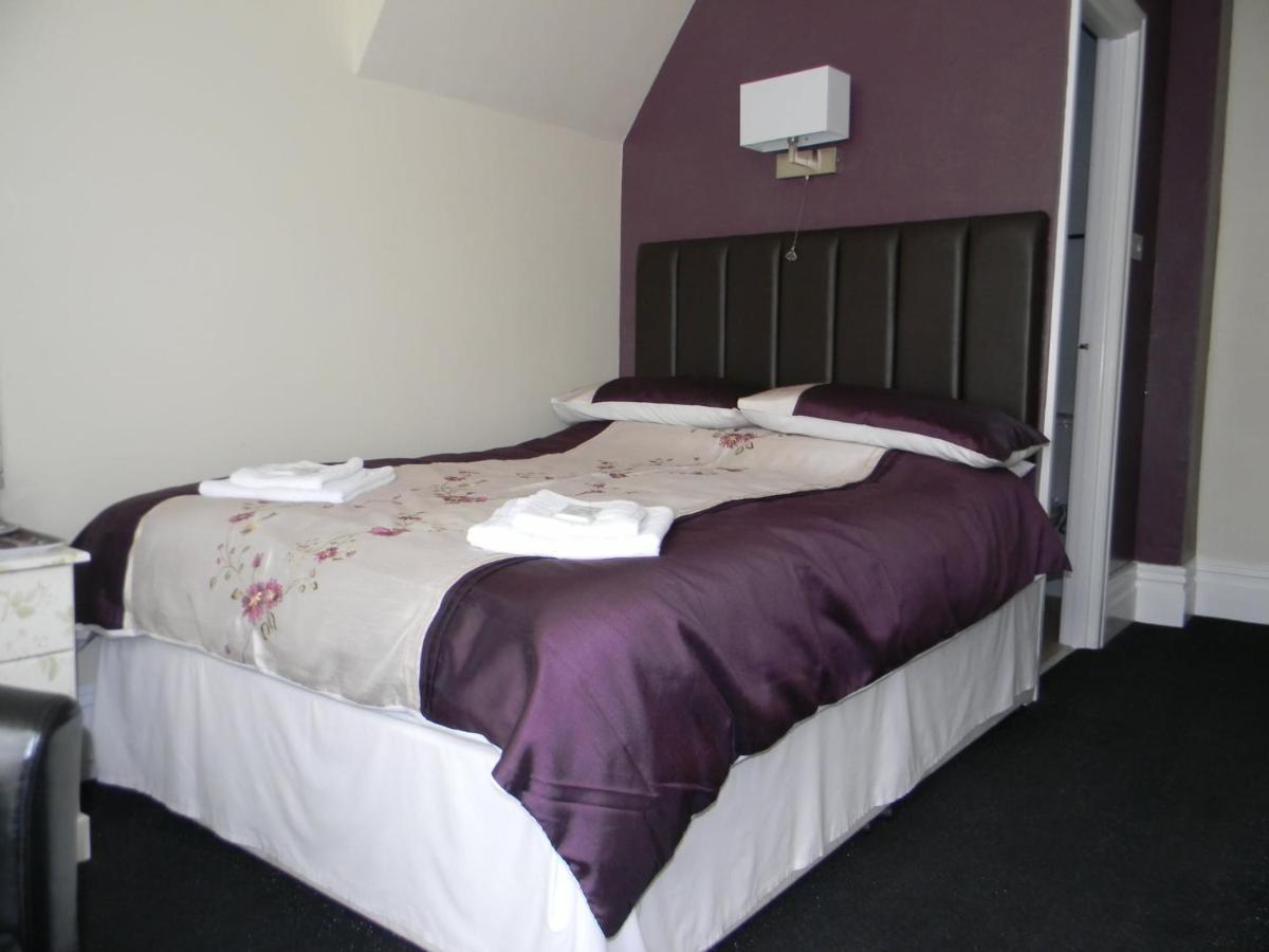Devon Guest House 黑潭 外观 照片